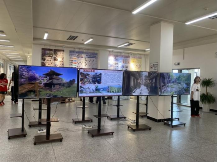湖北恩施学院建筑与艺术设计学院 2025 届毕业展开幕：筑艺共生，绽放青春风采